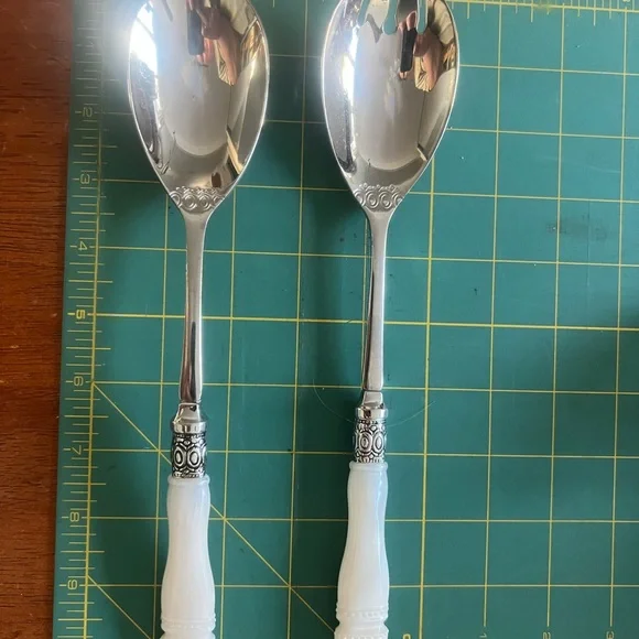 Southern living and home spoon and fork vintage - Picture 9 of 16